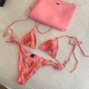 Triangl Swimwear- Vinca style- slushie